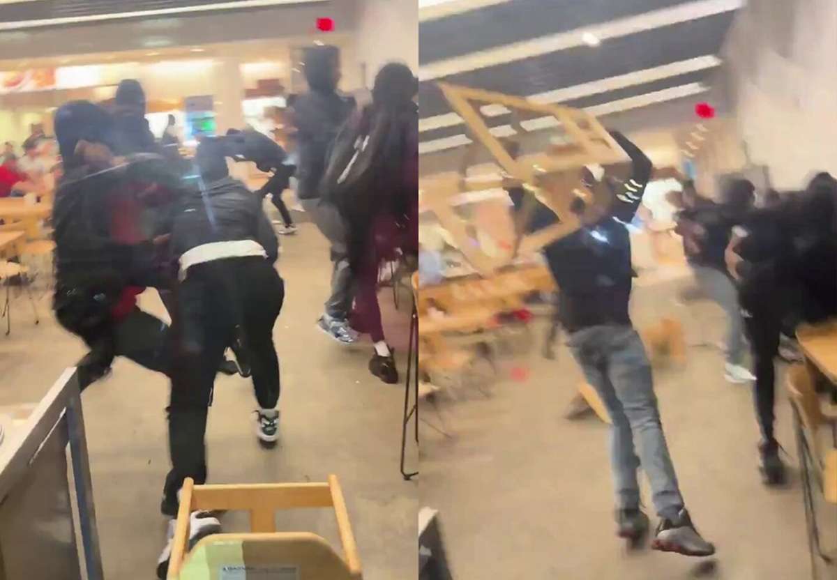 chipotle brawl navy yard