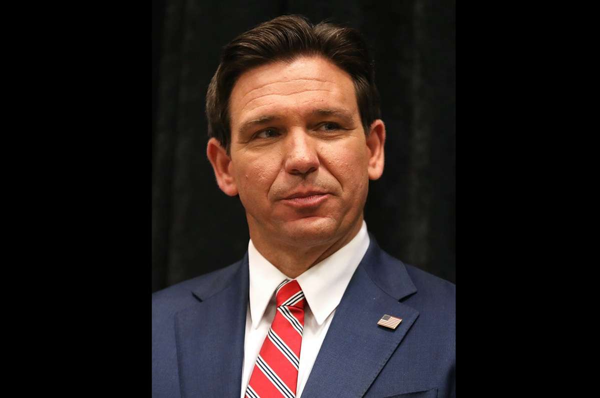 ron desantis