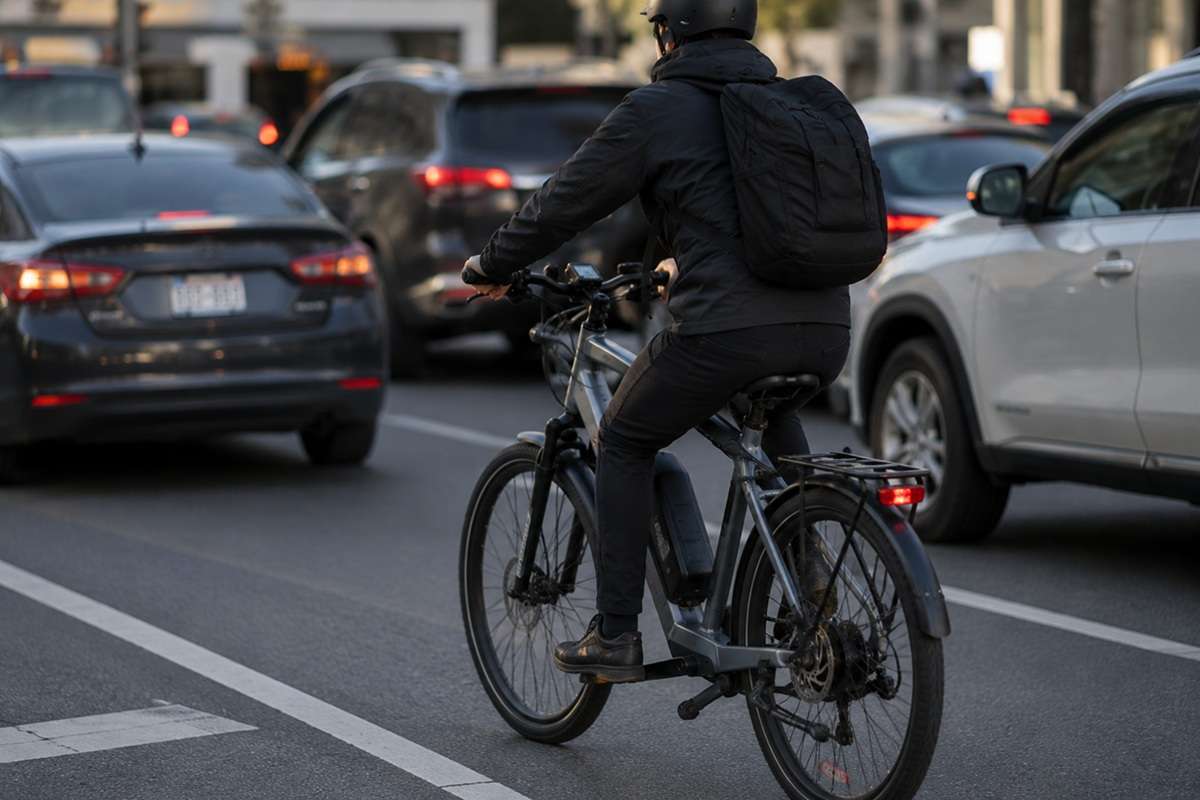 e-bike