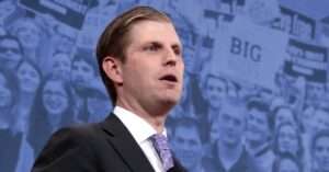 eric trump