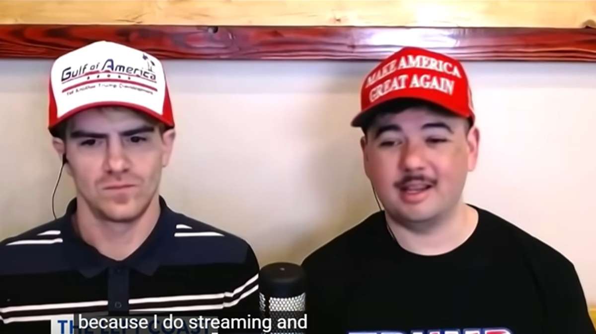 what do gay retards look like?