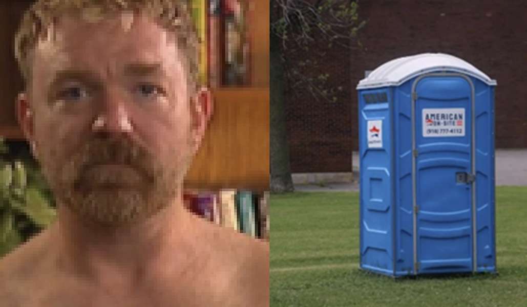 graham platner porta potty
