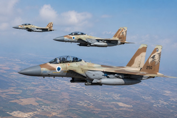 israeli air force