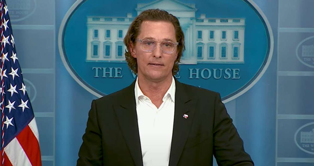 Matthew McConaughey