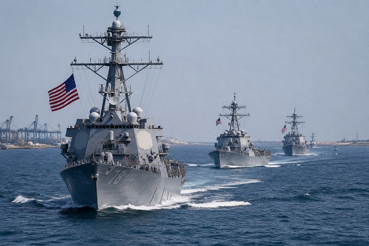 navy