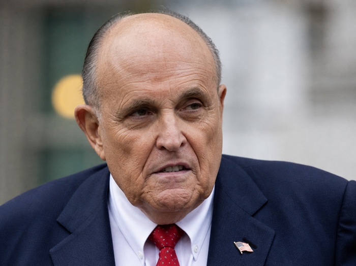 rudy giuliani health update