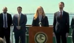 ship operators charged