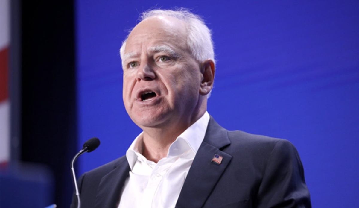 tim walz fraud