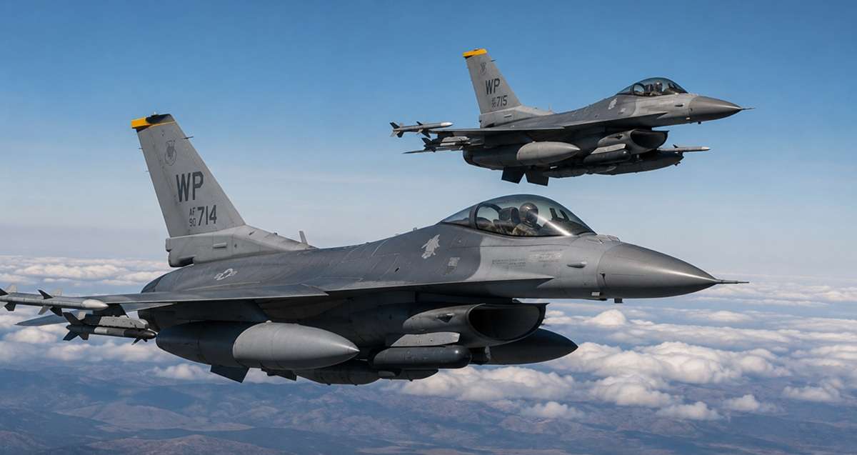 usa fighte rjets