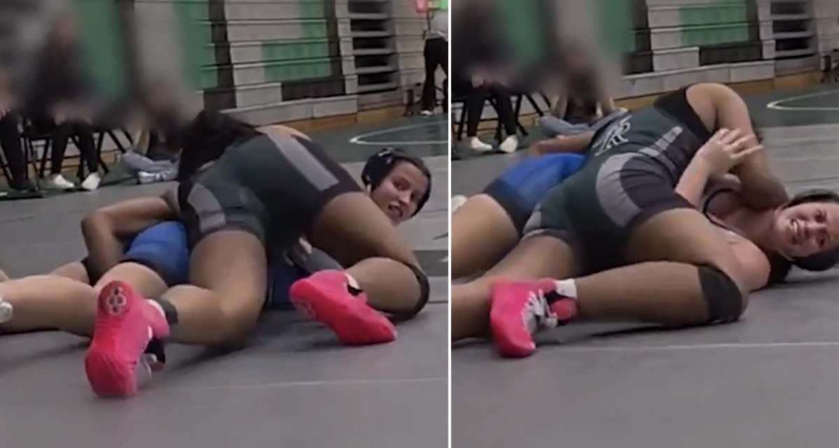 transgender wrestler lawsuit
