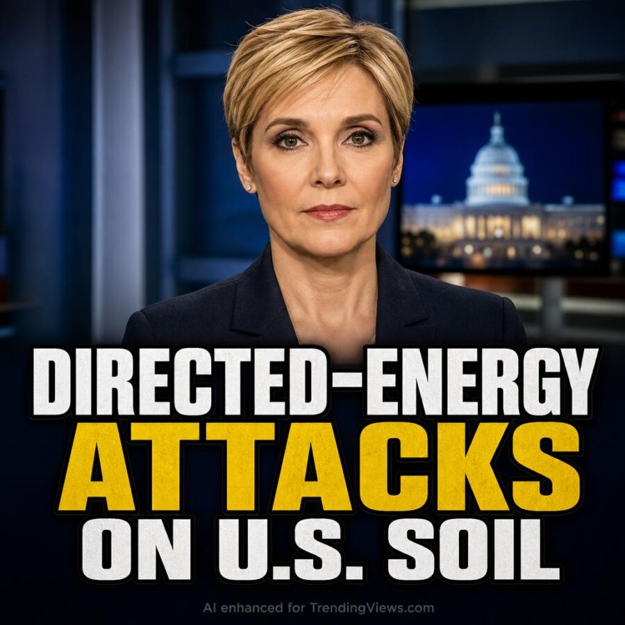 Catherine Herridge Reports Dozens of Directed-Energy Attacks on U.S. Soil