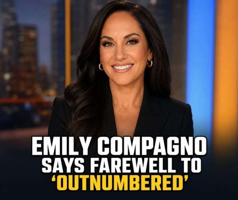 “Outnumbered” Co-Host Leaving for New Job