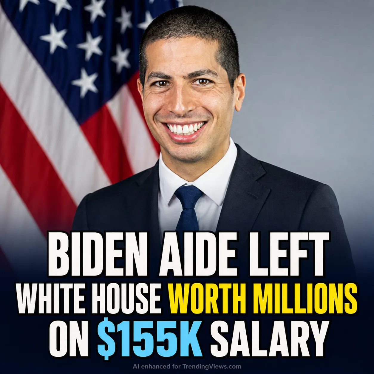 Biden Aide Made Millions While Serving in the White House