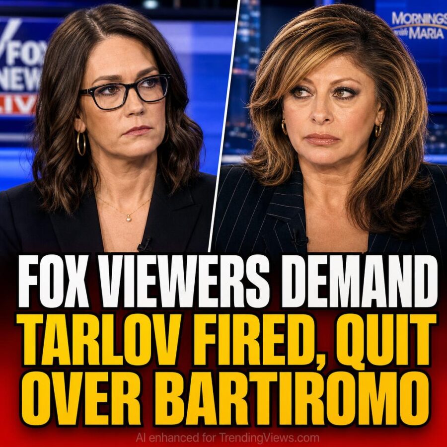 Fox Viewers Threaten Boycott Over Maria Bartiromo and Jessica Tarlov