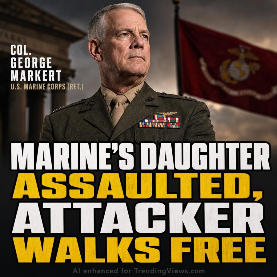 GOP Nominee’s Daughter Assaulted in Broad Daylight, Fueling His Fight for Colorado