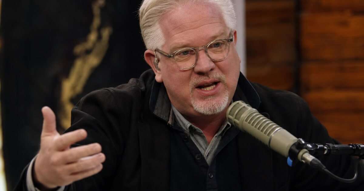 Glenn Beck Wants Maria Bartiromo as White House Press Secretary