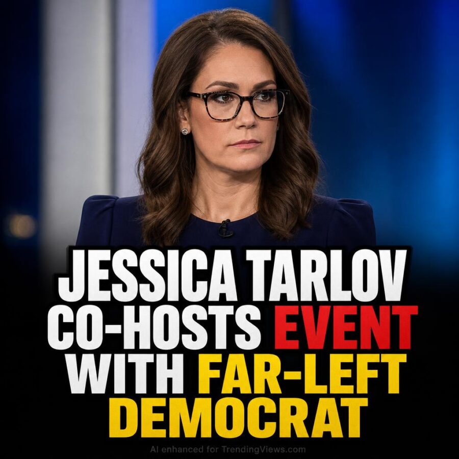 Jessica Tarlov Moderates Health Care Event With James Talarico and Mark Cuban