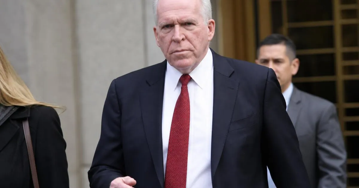 John Brennan Subpoenaed in DOJ Civil Rights Conspiracy Probe
