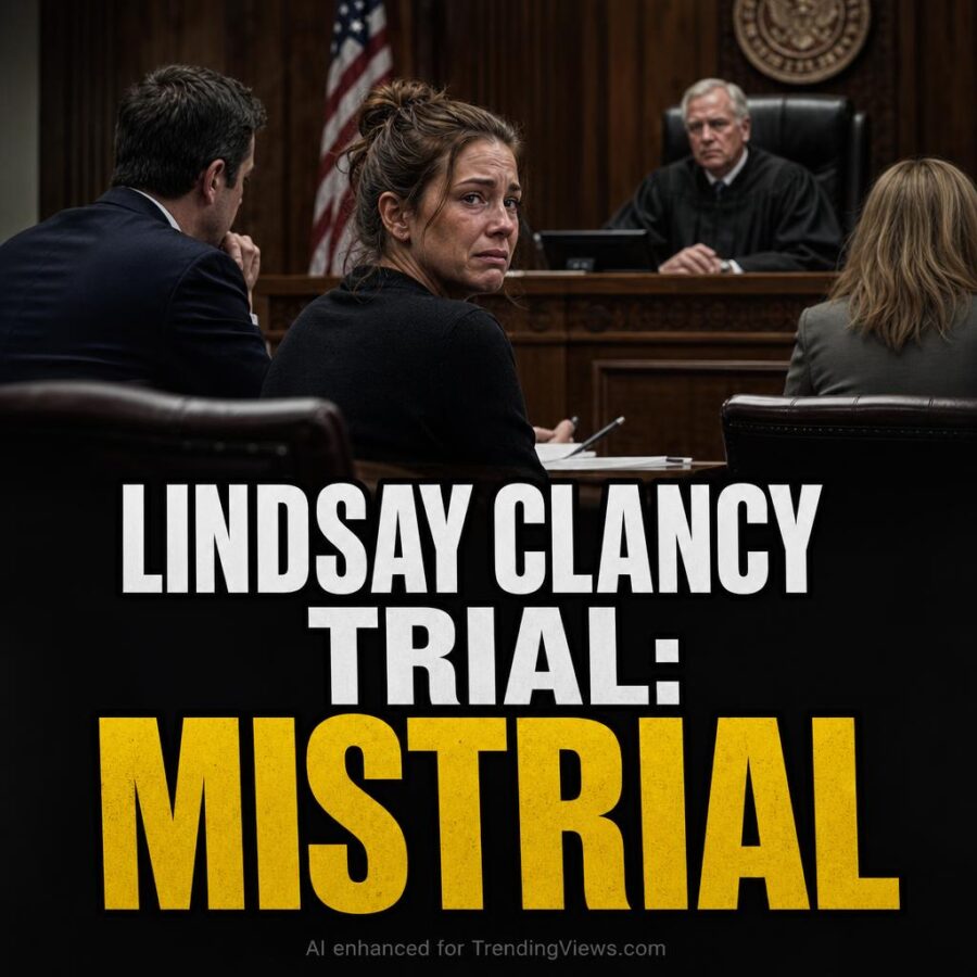 Lindsay Clancy Murder Trial Ends in Mistrial