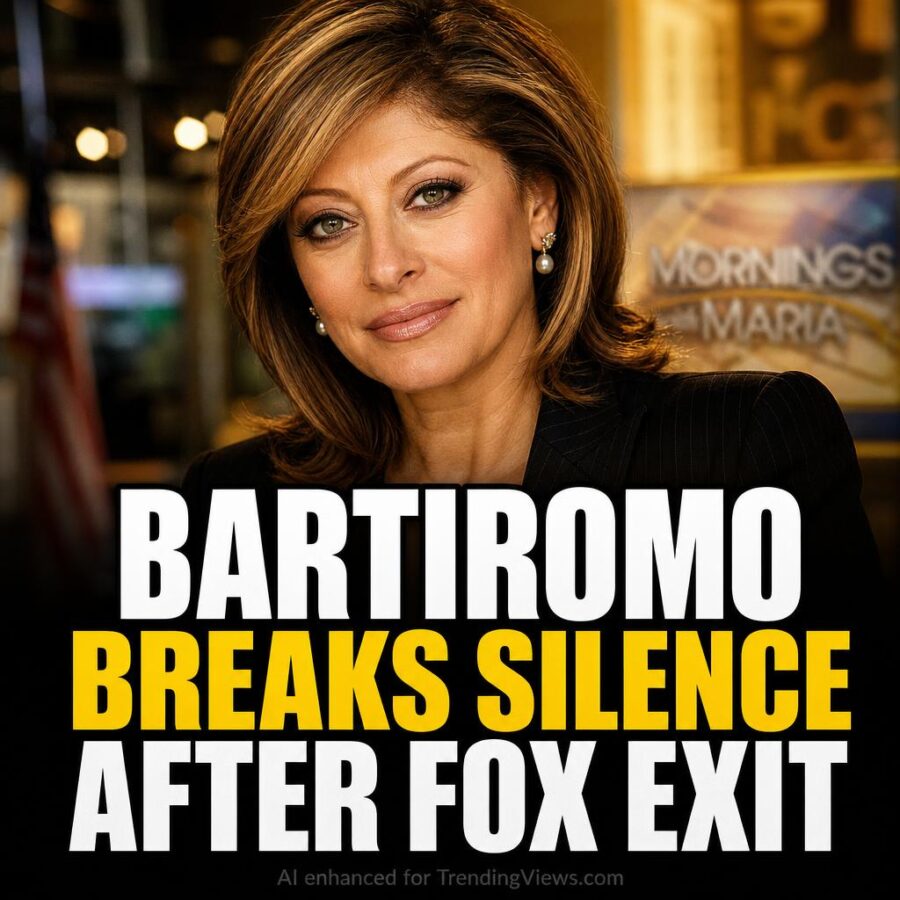 Maria Bartiromo Breaks Silence After Fox News Departure