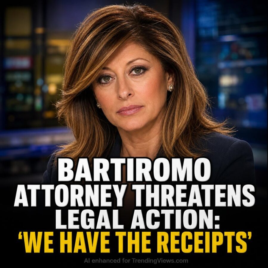 Maria Bartiromo’s Attorney Threatens Legal Action, Denies Rumors