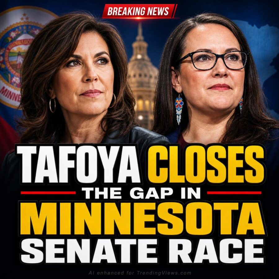 New Poll Shows Michele Tafoya Within Two Points of Flanagan in Minnesota
