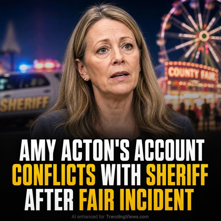 Ohio Dem Candidate Amy Acton’s Account Conflicts With Sheriff After Fair Incident