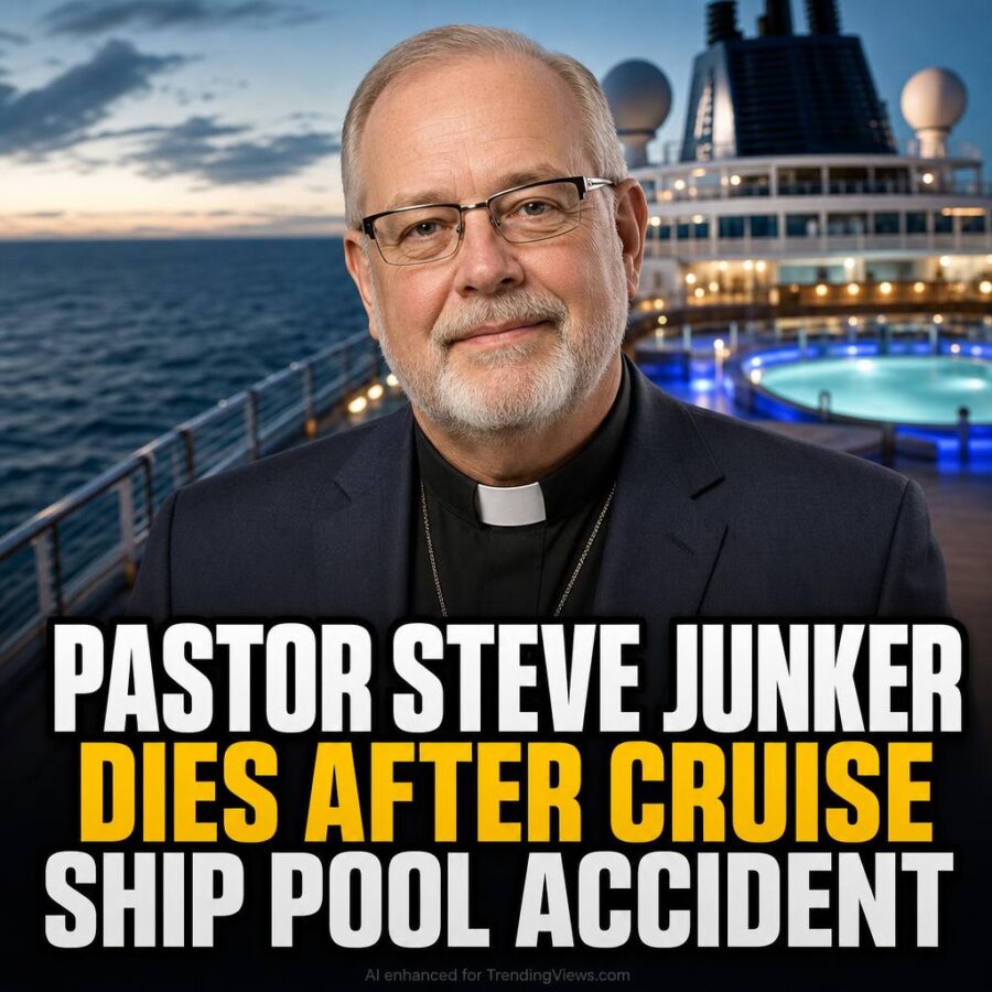 Pastor Steve Junker Dies After Cruise Ship Accident