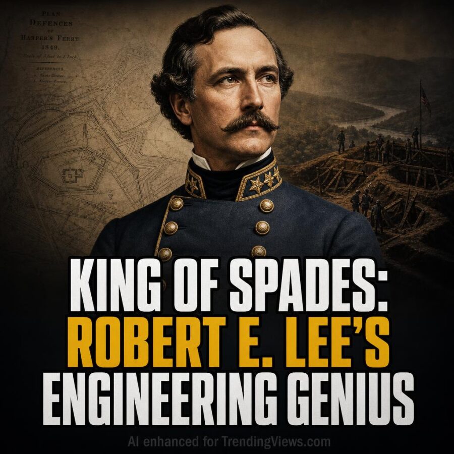 Robert E. Lee’s Engineering Career Shaped His Civil War Genius