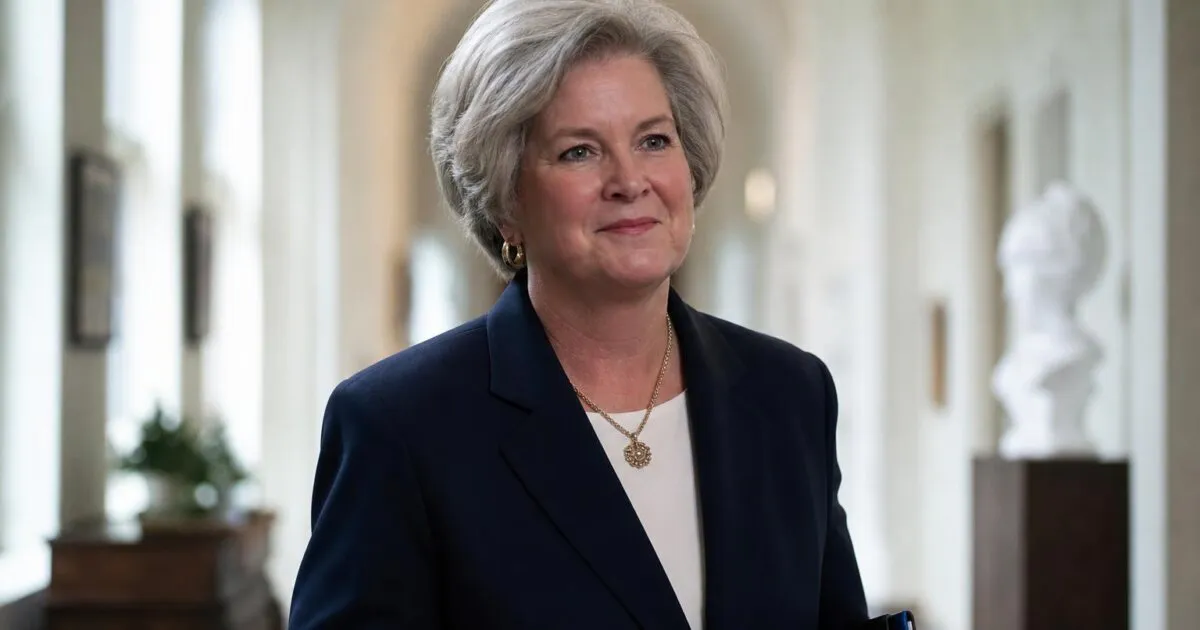 Susie Wiles Declares She is Cancer Free After Six Months
