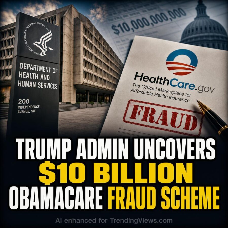 White House: Biden-Era Healthcare Enrollment Surge Enabled Billions in Fraud