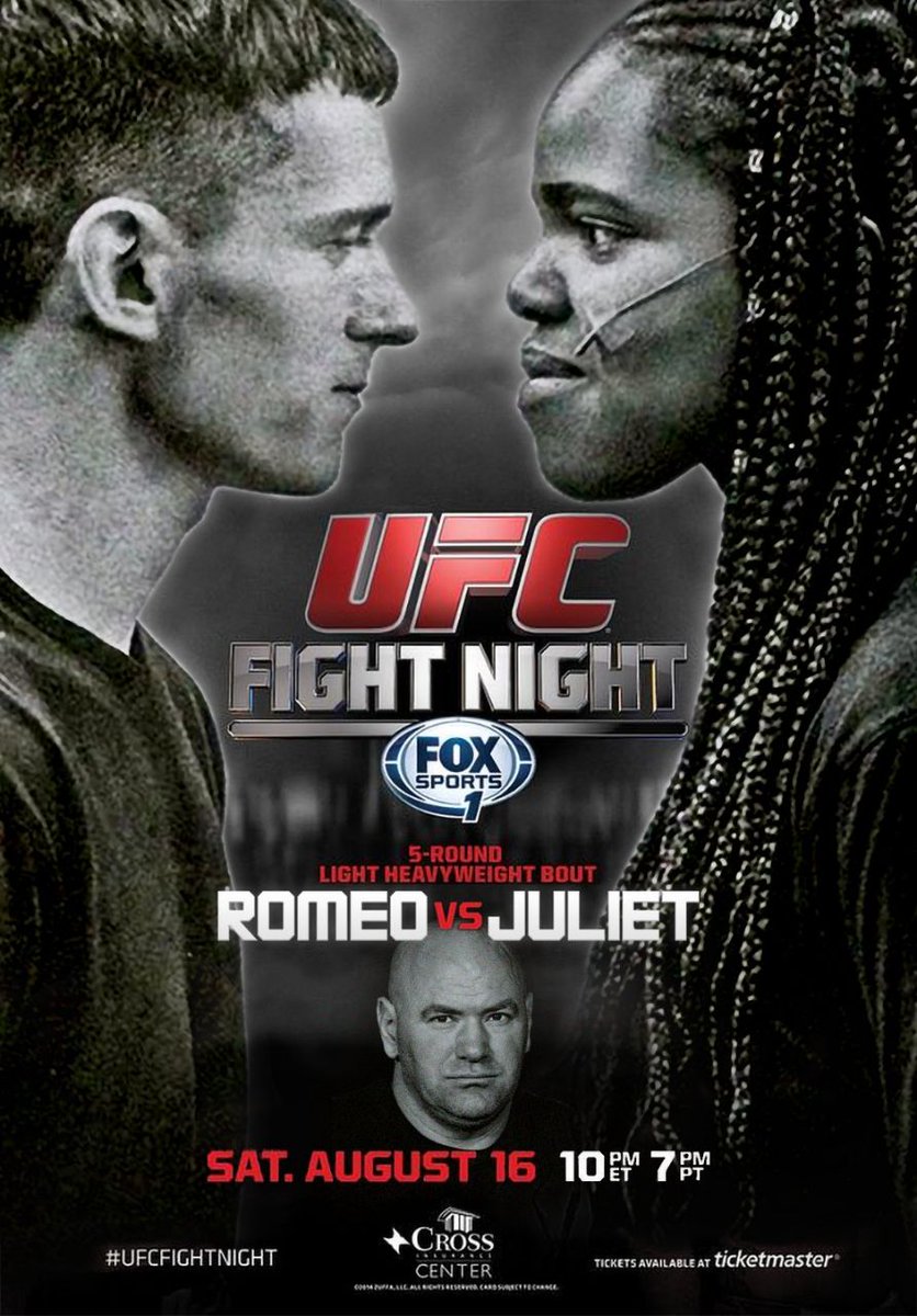 Former UFC/MMA fighter Jake Shields on Tom Holland's 'Romeo and Juliet